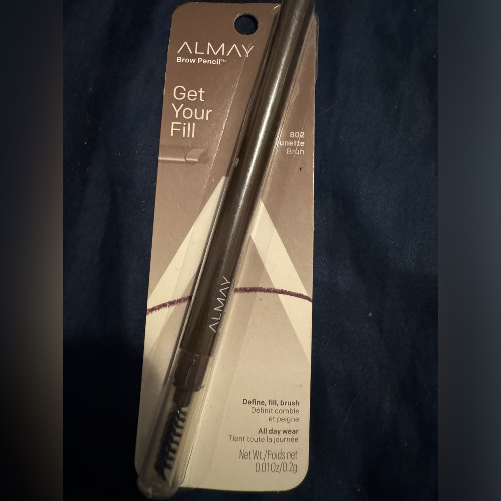 Almay brow pencil.